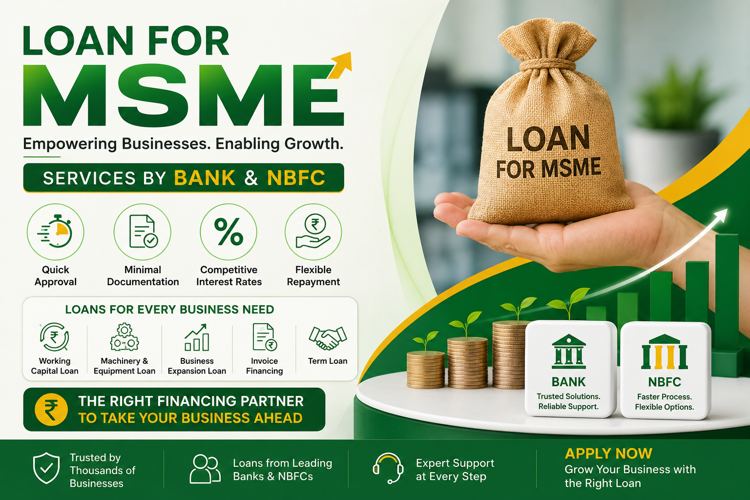 MSME Loan
